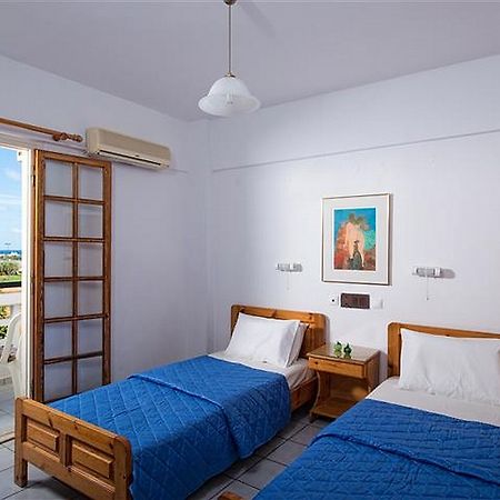 Anemi Hotel Stalida Eksteriør billede