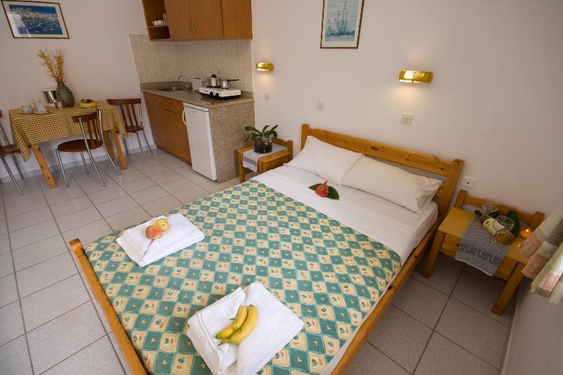 Anemi Hotel Stalida Eksteriør billede