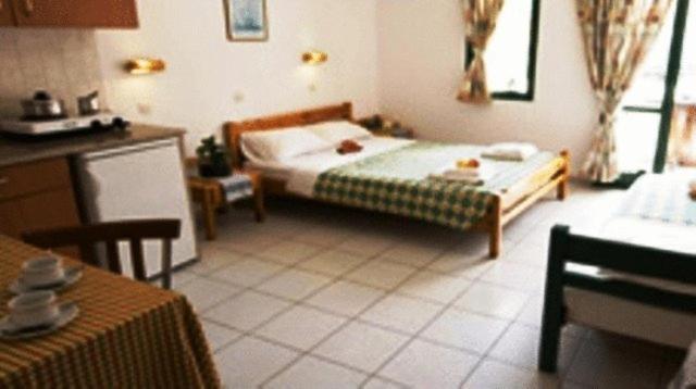 Anemi Hotel Stalida Eksteriør billede
