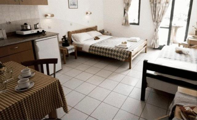 Anemi Hotel Stalida Eksteriør billede